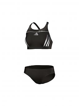 ADIDAS Damen Sportbikini Infinitex Streamline ADIDAS Herren Beinbadehose Infinitex Streamline schwarz